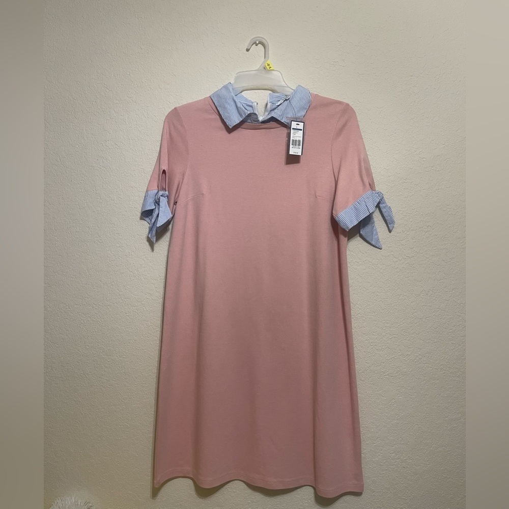 Collared dress